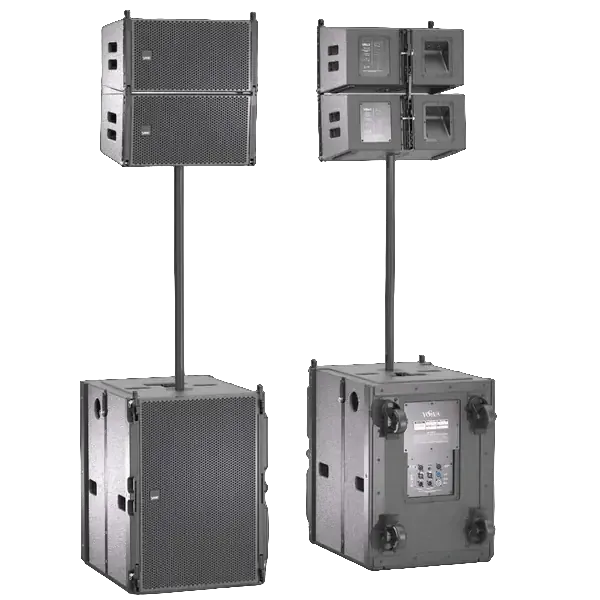 Sestava Line Array YME YOGA X
