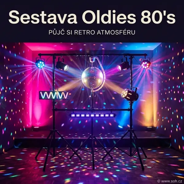 Sestava Oldies 80´s