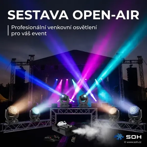 Sestava Open-air