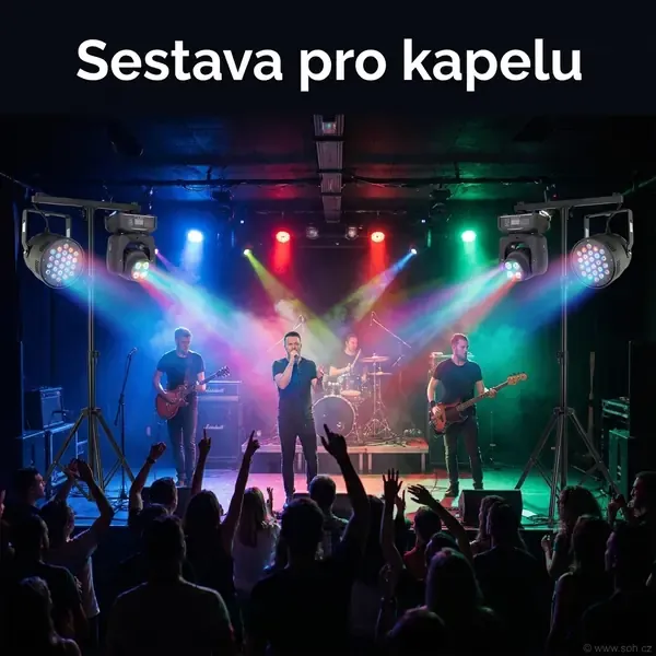 Sestava pro kapelu