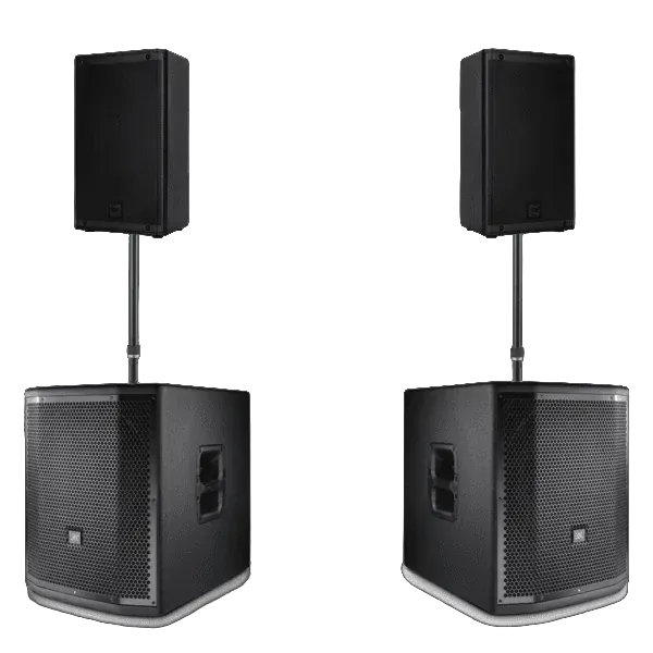 Sestava RCF JBL