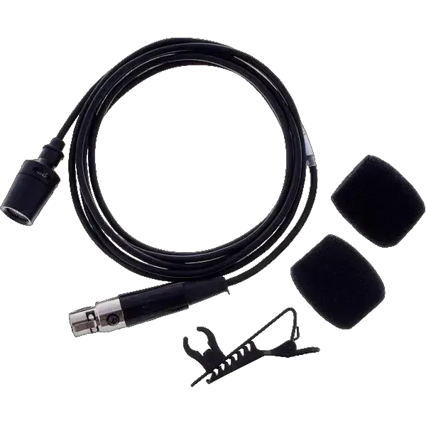 Shure CVL klopový mikrofon