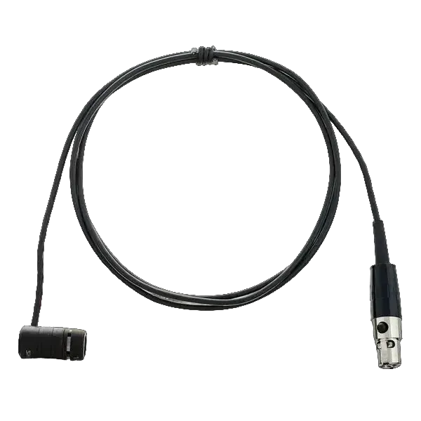 Shure WL185 klopový mikrofon