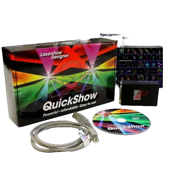 Software Pangolin Quick Show