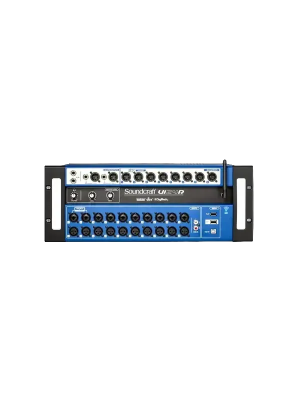 Soundcraft Ui24R