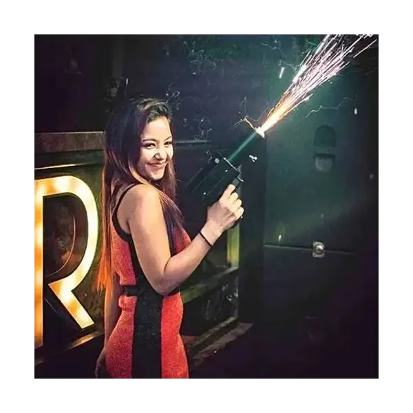Spark gun