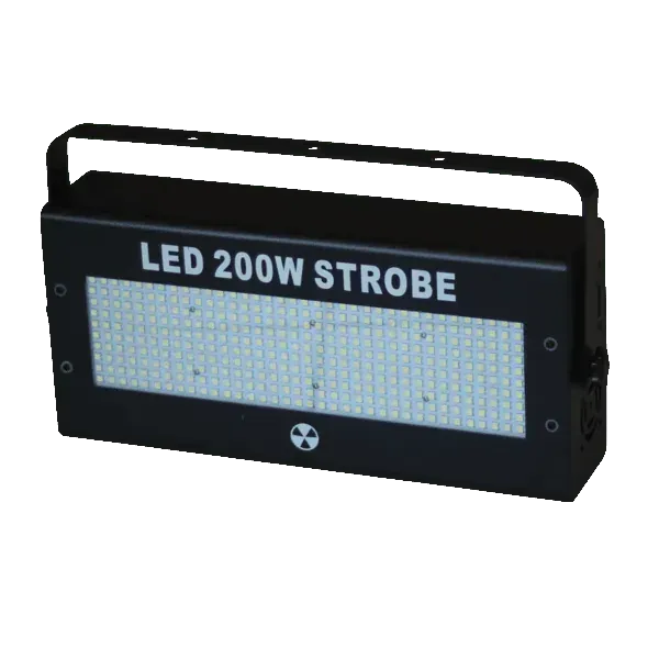 STROBE LED 200 DMX