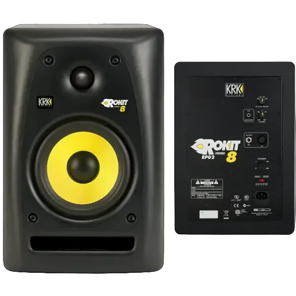 Studiový monitor KRK Rokit 8