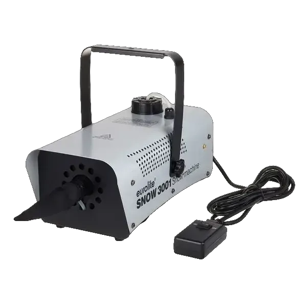 Výrobník sněhu Eurolite Snow 3001