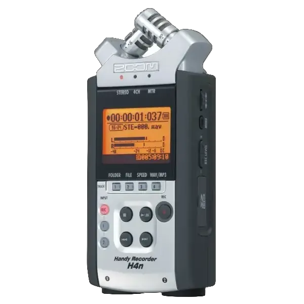 Zoom H4n